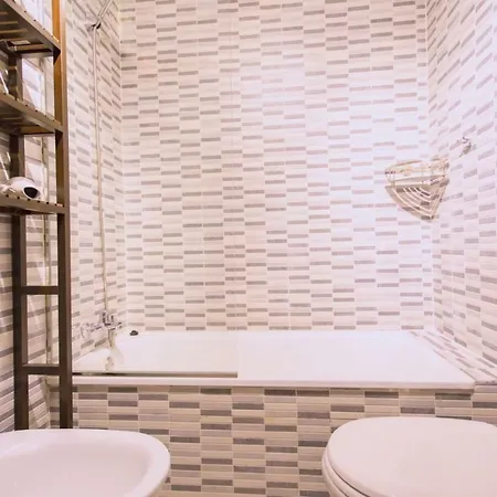 Apartment -malagasunapts- Citycentre Rooftop Pool *